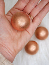 Load image into Gallery viewer, Copper Sphere
