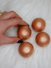 Load image into Gallery viewer, Copper Sphere
