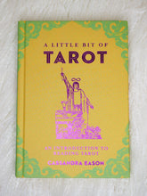 Load image into Gallery viewer, A little bit of Tarot
