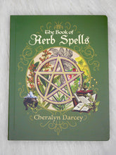 Load image into Gallery viewer, The Book of Herb Spells
