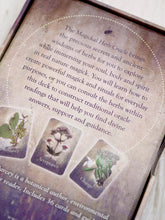 Load image into Gallery viewer, Magickal Herb Oracle
