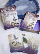 Load image into Gallery viewer, Magickal Herb Oracle
