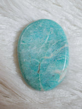 Load image into Gallery viewer, XL Amazonite Palmstone
