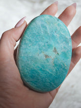 Load image into Gallery viewer, XL Amazonite Palmstone
