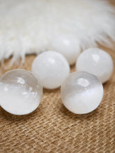 Load image into Gallery viewer, Selenite Sphere

