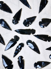 Load image into Gallery viewer, Obsidian Arrowhead
