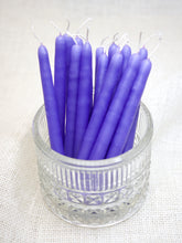 Load image into Gallery viewer, 2 hr Candle -Iris Purple
