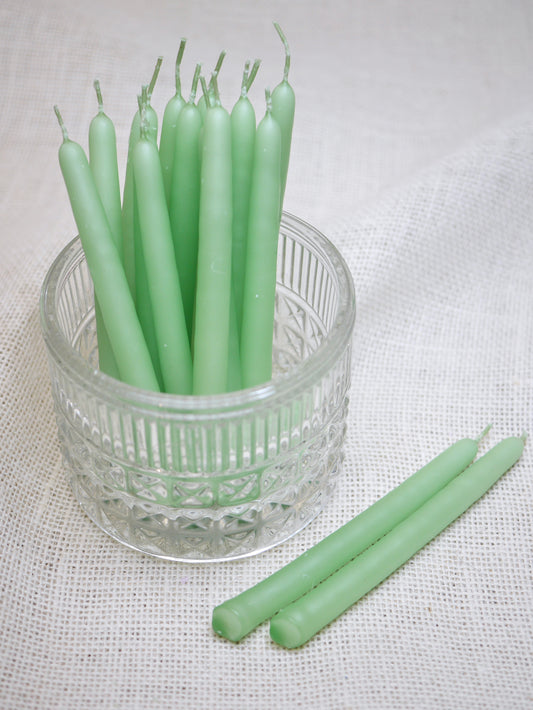 2 hr Candle - Green