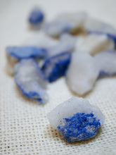 Load image into Gallery viewer, Dumortierite in Quartz Rough
