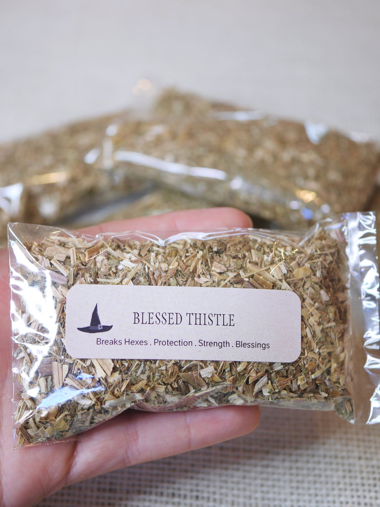 Blessed Thistle
