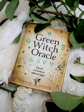 Load image into Gallery viewer, Green Witch Oracle
