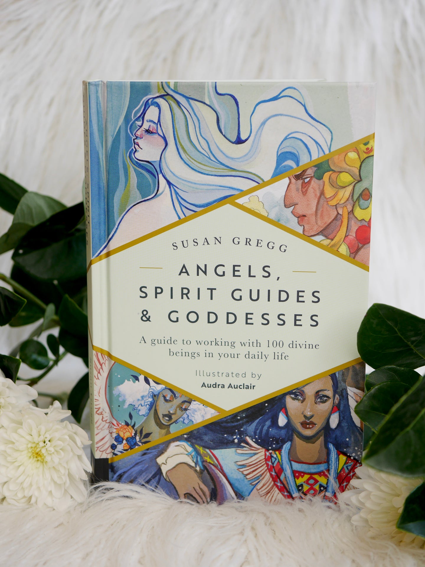Angels Spirit Guides Goddesses
