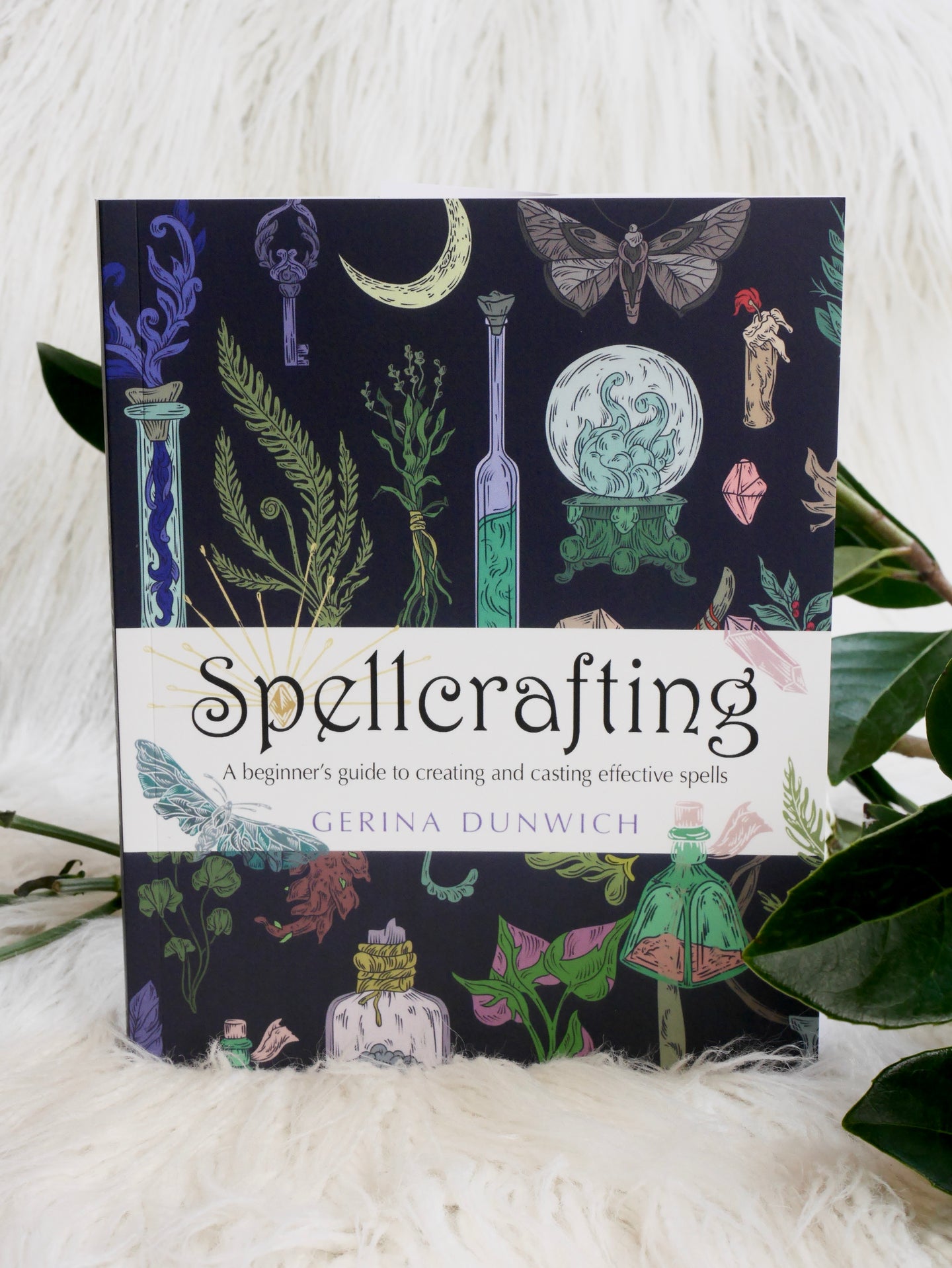 Spellcrafting