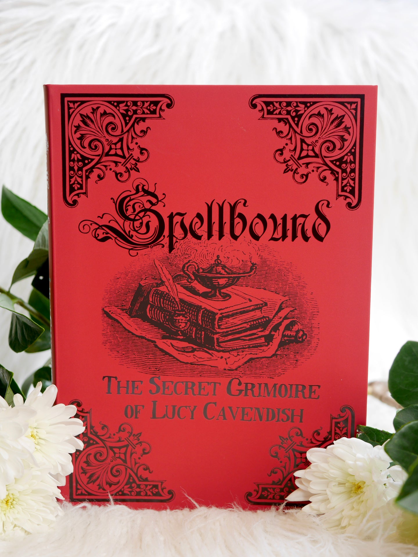 Spellbound- The Secret Grimoire
