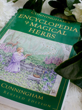 Load image into Gallery viewer, Cunningham&#39;s Encyclopedia of Magical Herbs
