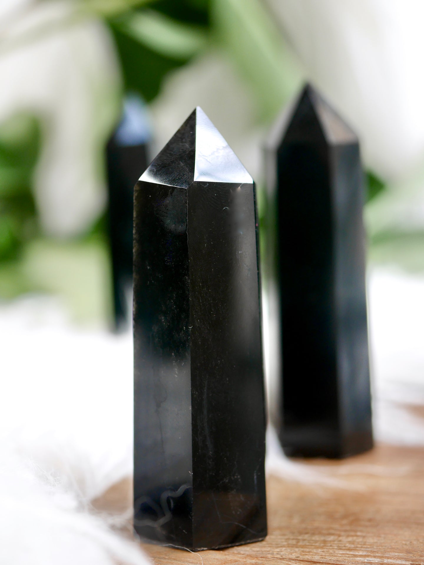 Obsidian Point