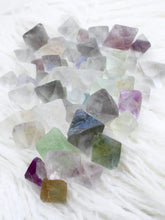 Load image into Gallery viewer, Fluorite Octahedron
