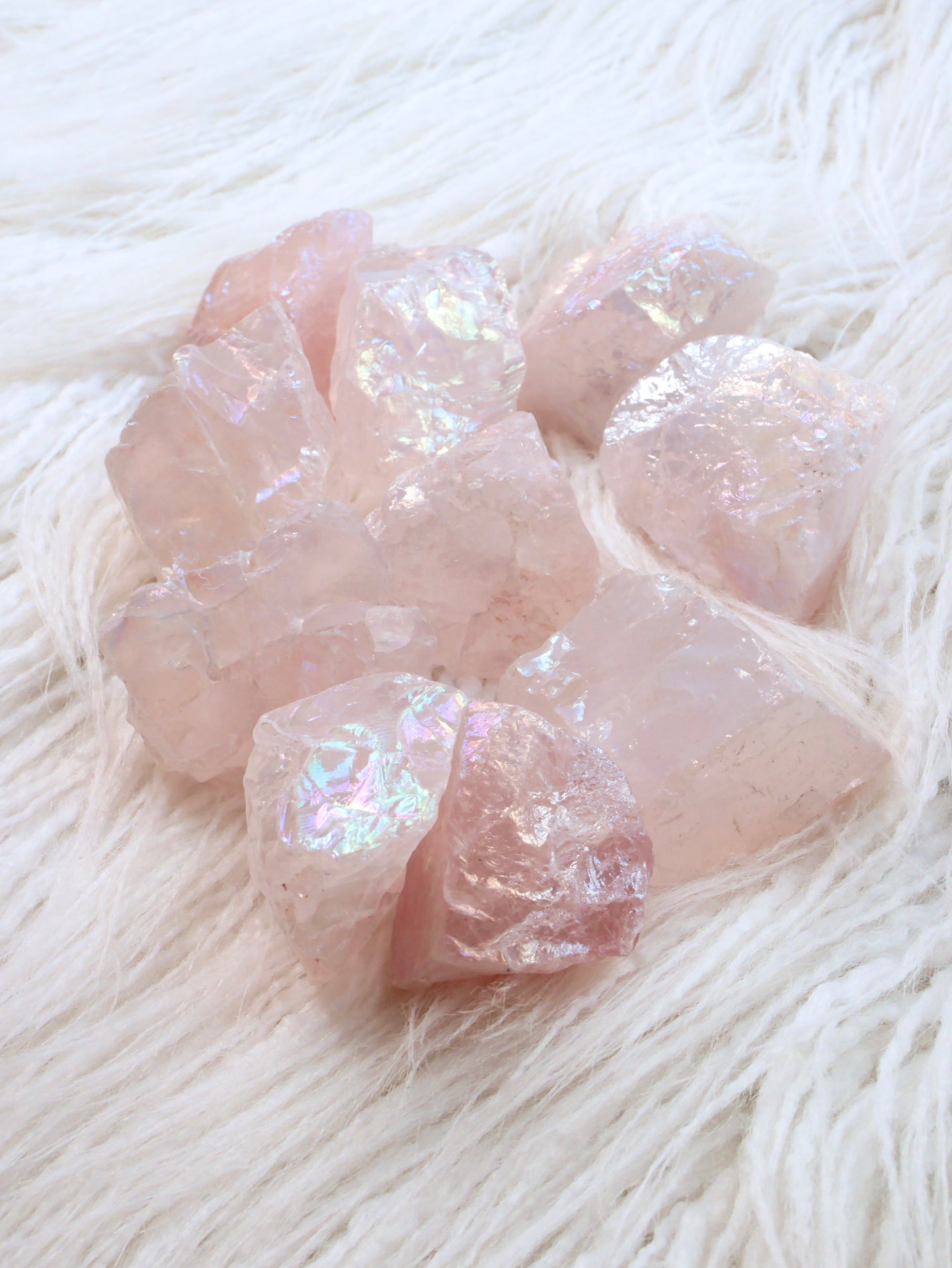 Rose Aura rough chunk
