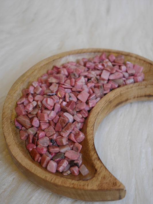 Rhodonite Tiny Tumble