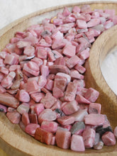 Load image into Gallery viewer, Rhodonite Tiny Tumble
