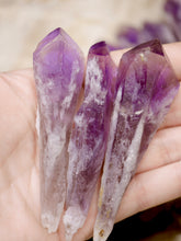 Load image into Gallery viewer, Amethyst Dogstooth Point
