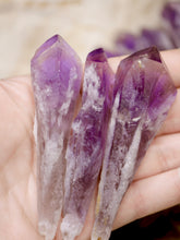 Load image into Gallery viewer, Amethyst Dogstooth Point
