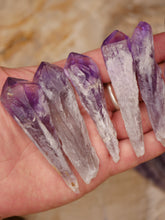 Load image into Gallery viewer, Amethyst Dogstooth Point
