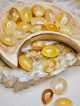 Load image into Gallery viewer, Golden Healer Tumbled Stone
