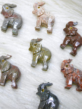 Load image into Gallery viewer, Elephant Carving
