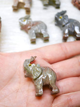 Load image into Gallery viewer, Elephant Carving
