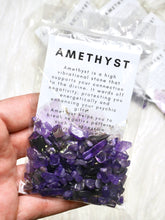 Load image into Gallery viewer, Amethyst Chips
