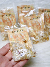 Load image into Gallery viewer, Citrine Chips
