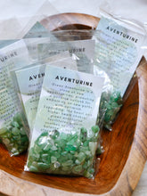 Load image into Gallery viewer, Aventurine Chips
