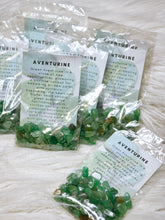 Load image into Gallery viewer, Aventurine Chips
