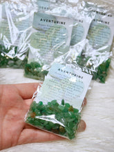 Load image into Gallery viewer, Aventurine Chips
