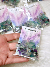 Load image into Gallery viewer, Fluorite Chips
