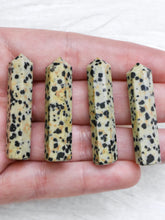 Load image into Gallery viewer, Dalmatian Jasper Mini Point
