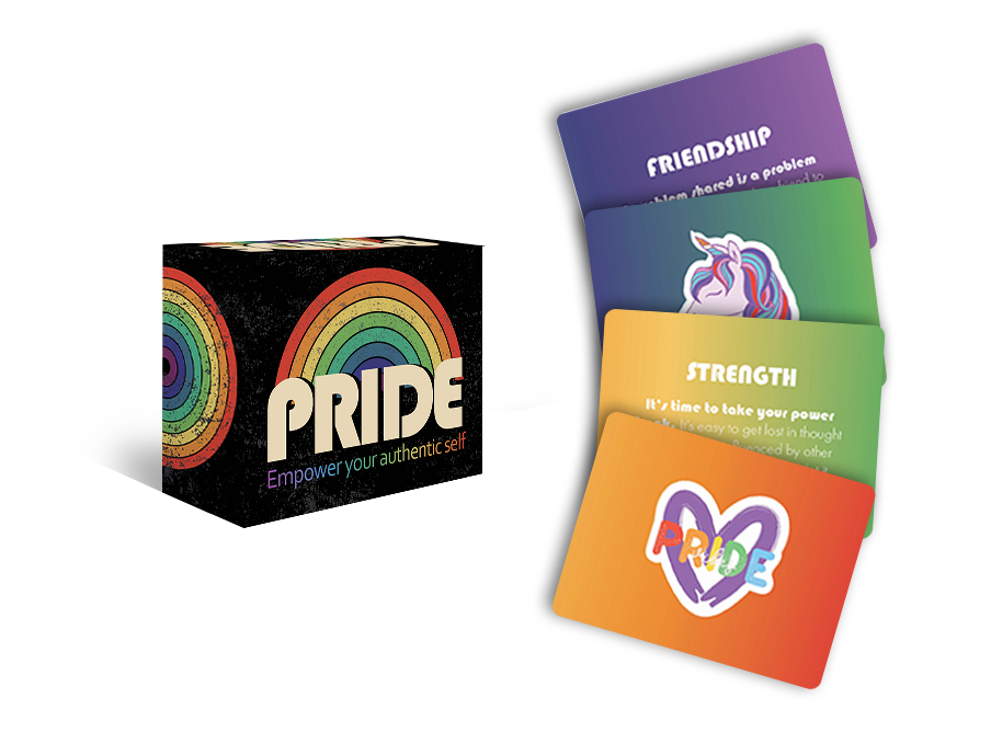Pride: Empower Your Authentic Self