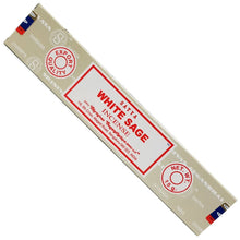 Load image into Gallery viewer, Satya Incense- White Sage
