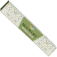Load image into Gallery viewer, Sacred Elements Incense - Mugwort White Sage
