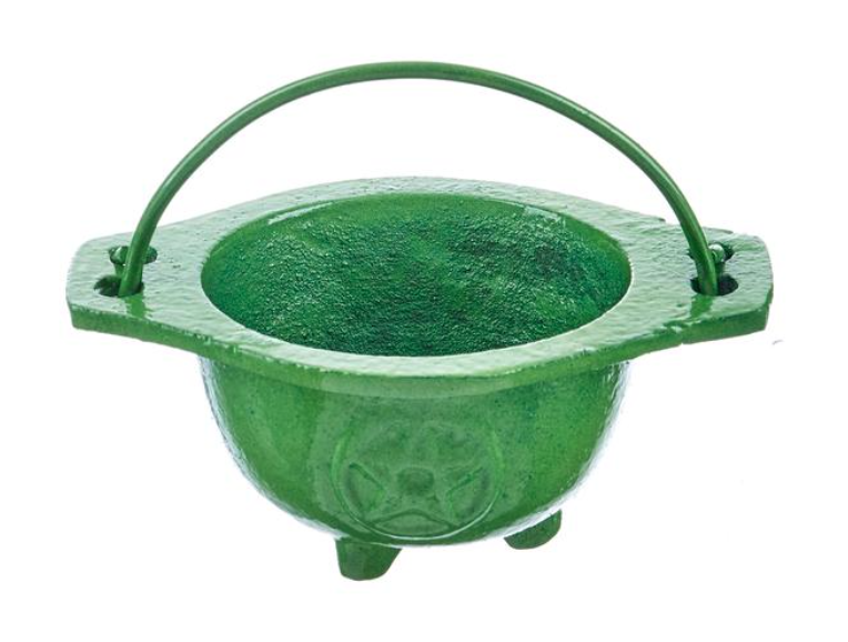 Green Cauldron