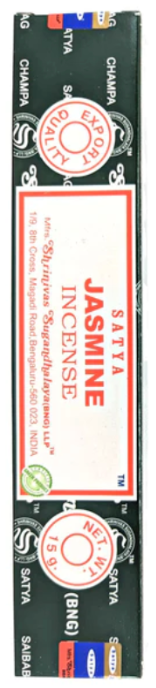 Satya Incense - Jasmine