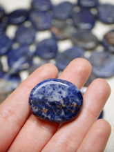 Load image into Gallery viewer, Sodalite Flat Stone
