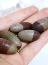 Load image into Gallery viewer, Shiva Lingam tumbled stone
