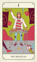 Load image into Gallery viewer, Grunge Tarot
