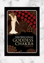Load image into Gallery viewer, Aboriginal Goddess Chakra Oracle
