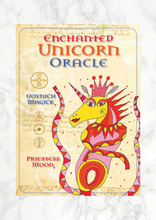 Load image into Gallery viewer, Enchanted Unicorn Oracle
