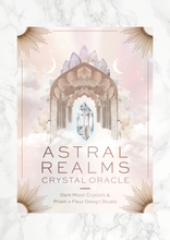 Load image into Gallery viewer, Astral Realms Crystal Oracle
