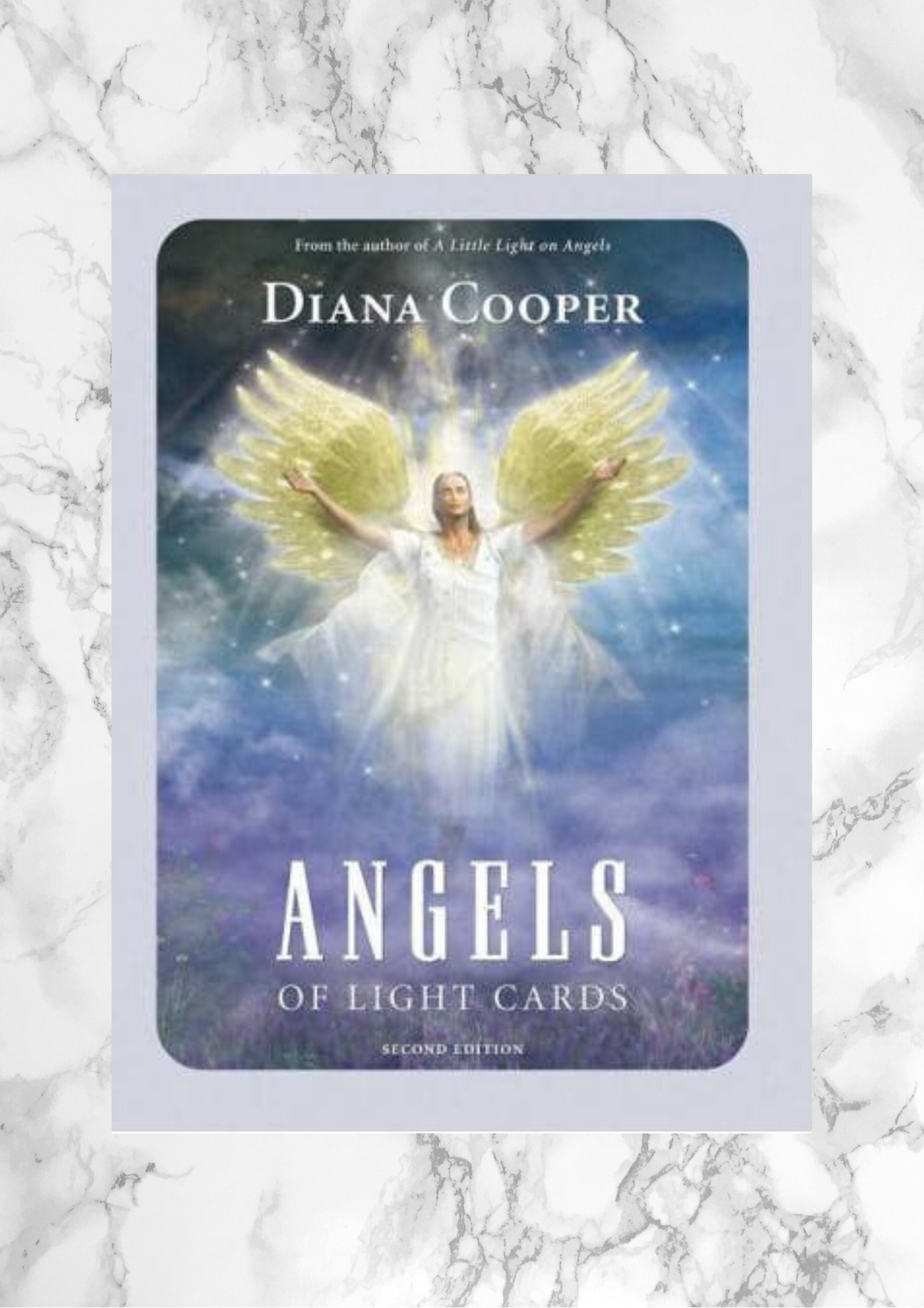 Angels Of Light Cards, 2nd Edition