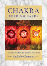 Load image into Gallery viewer, Chakra Reading Cards
